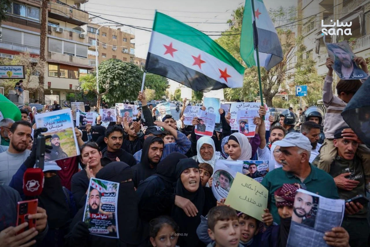 Protestos eclodem na Síria após forças israelenses matarem homem com síndrome de Down