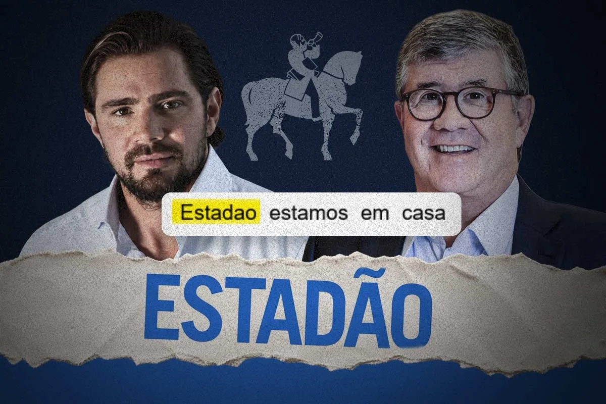 Caso Master: o Estadão é um jornal que não admite os fatos
