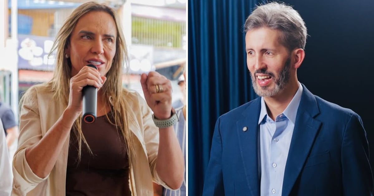 Celina Leão tem 60% dos votos válidos contra 40% de Grass no 2º turno do DF, diz Real Time