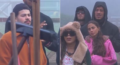Hora do Divã! Daniel Erthal têm sequência de desabafos: ‘Estou perdendo meu brilho’