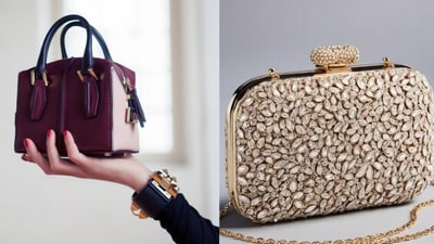 10 Best handbags for women to complete your festive look; discounted prices during Amazon Sale (Pinterest)