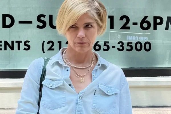 Ataque de Selma Blair foi causado por falta de remédio e "confusão mental"
