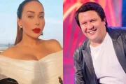 Anna Carolina Morais e Giovani