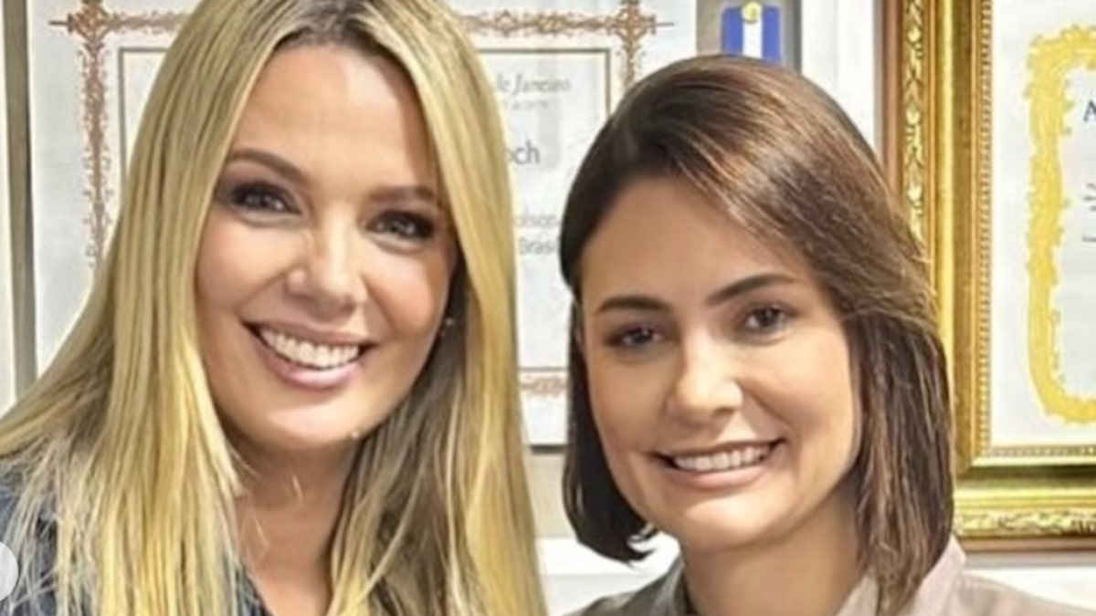 Quem é a ex-miss e amiga de Michelle Bolsonaro que pode se tornar vice-governadora do Rio de Janeiro