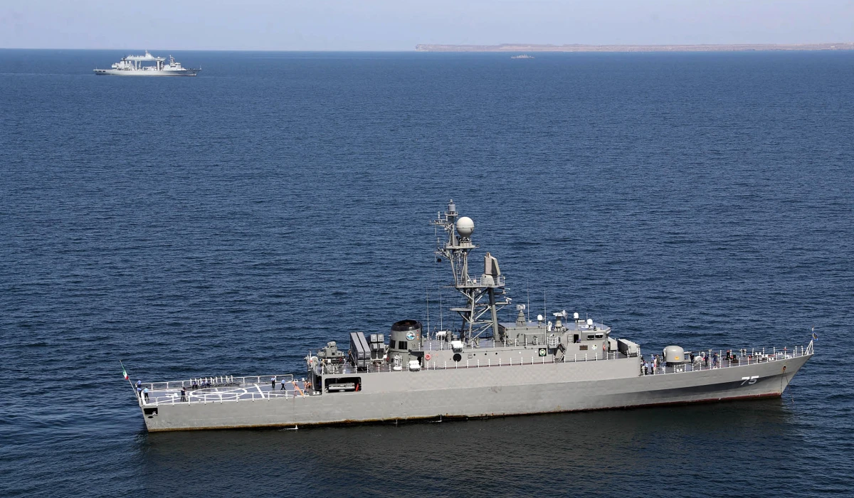 O Sri Lanka forneceu assistência médica e repatriou 40 marinheiros iranianos varados no Oceano Índico