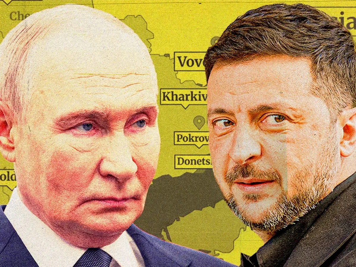 Zelensky questiona se Rússia irá cumprir cessar-fogo: “Ucrânia quer paz”