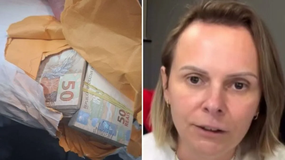Delegada diz que R$ 1,8 milhão encontrados em puff são "herança de tia"