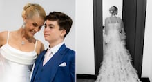 Clima de romance! Ana Hickmann se declara a Edu Guedes em ensaio fotográfico: ‘Me faz sorrir todos os dias’