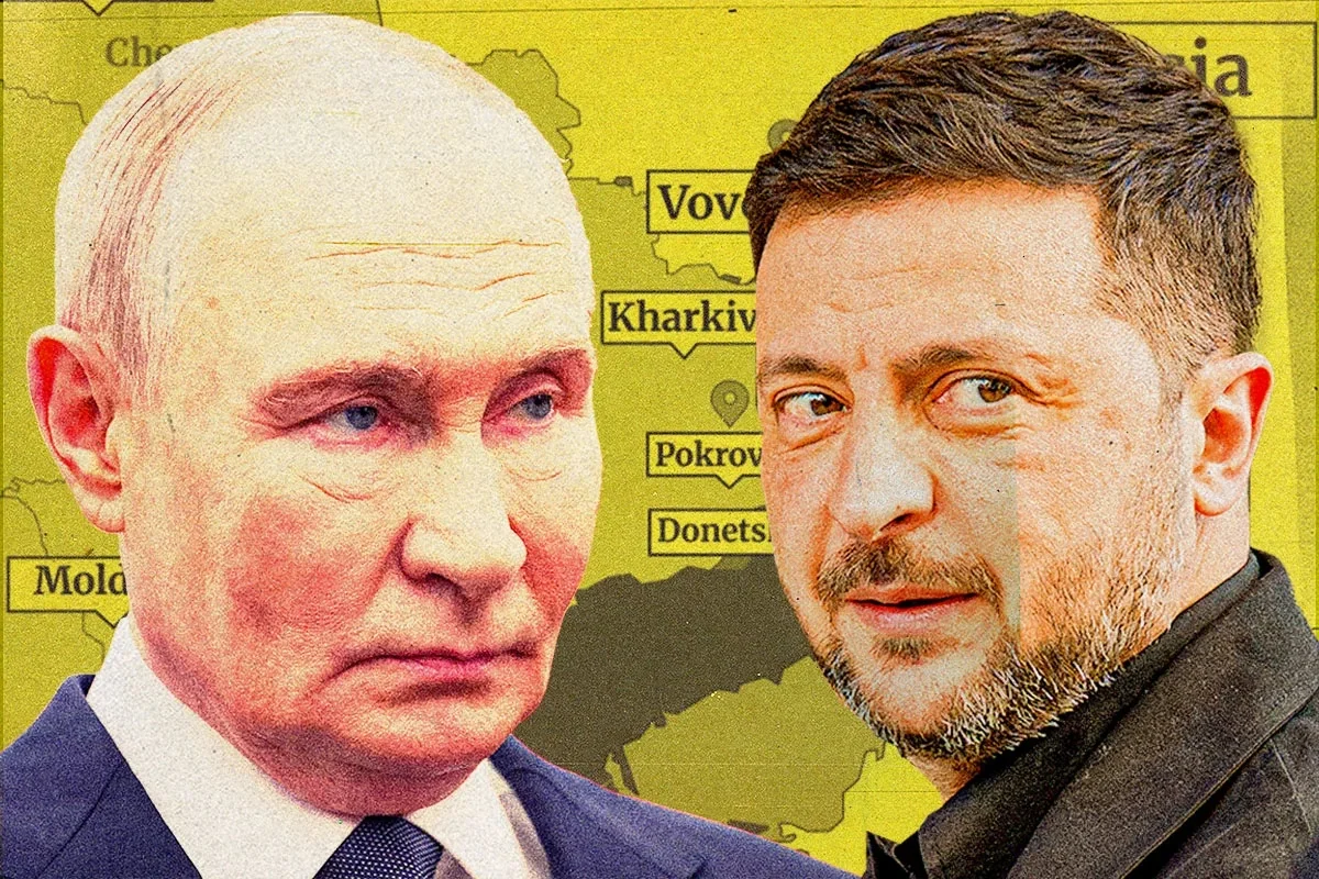Imagem da matéria: Zelensky questiona se Rússia irá cumprir cessar-fogo: “Ucrânia quer paz”