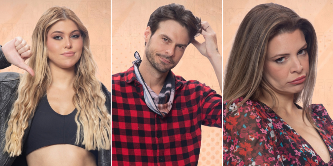 Eduarda Braum, Igor Monteiro e Renata Del Bianco estão na quarta Roça de A Fazenda 18