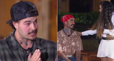 Eduarda Braum, Igor Monteiro e Renata Del Bianco estão na quarta Roça de A Fazenda 18