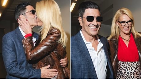 Clima de romance! Ana Hickmann se declara a Edu Guedes em ensaio fotográfico: ‘Me faz sorrir todos os dias’
