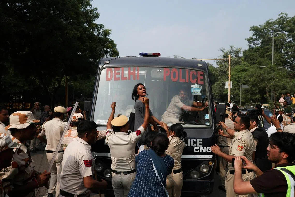 O dilema de Modi: a Geração Z se joga nas ruas da Índia enquanto o descontentamento cresce