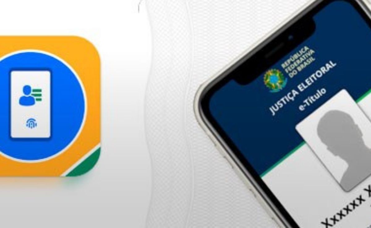 Título de eleitor digital pode ser baixado até no domingo (25) do 2º turno; veja como usar o app