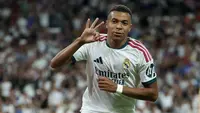 Real Madrid Masukkan Mbappe, Valverde, dan Konate ke Skuad untuk Hadapi Villarreal