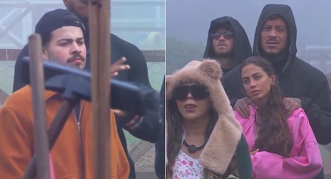 Hora do Divã! Daniel Erthal têm sequência de desabafos: ‘Estou perdendo meu brilho’