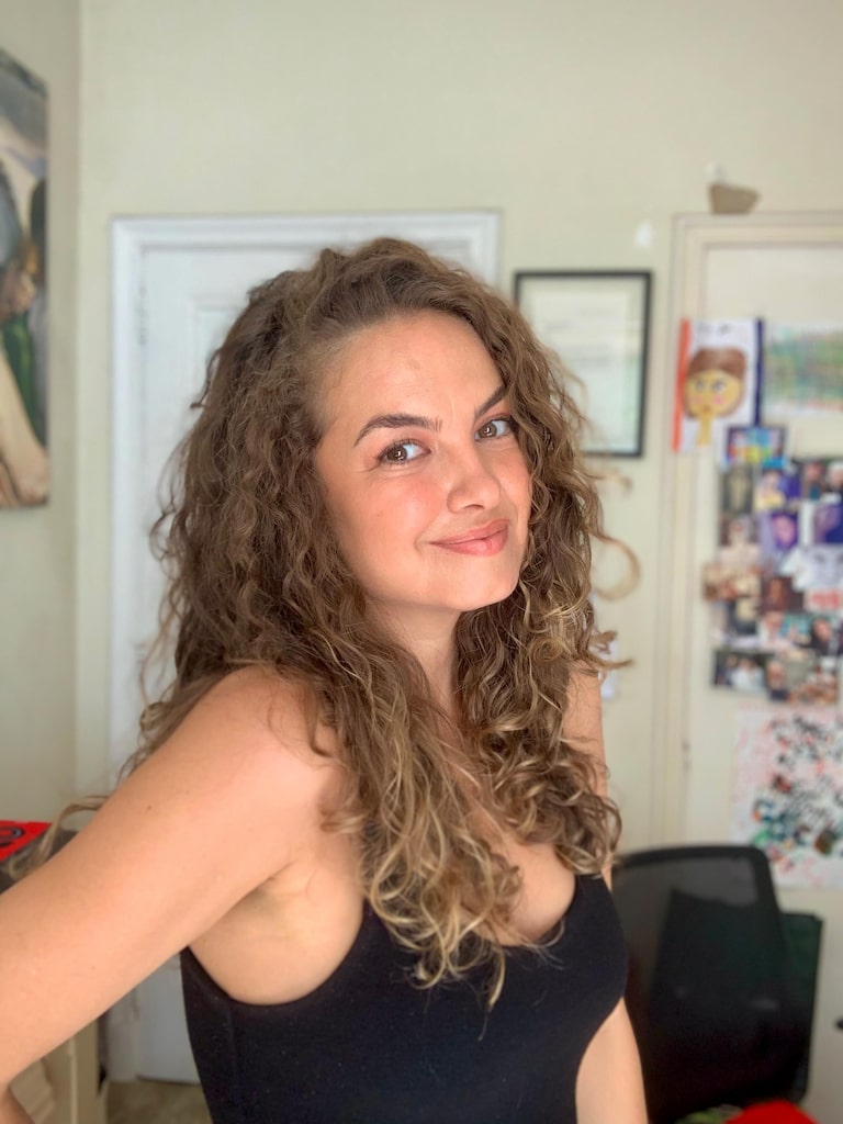 Lua Blanco, a Roberta da novela ‘Rebelde Brasil’, morre aos 39 anos