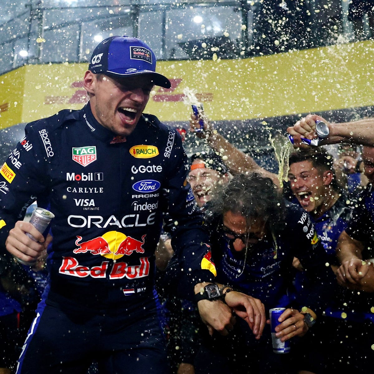 A vitória de Verstappen em Sepang deve servir como um aviso para os rivais da Red Bull