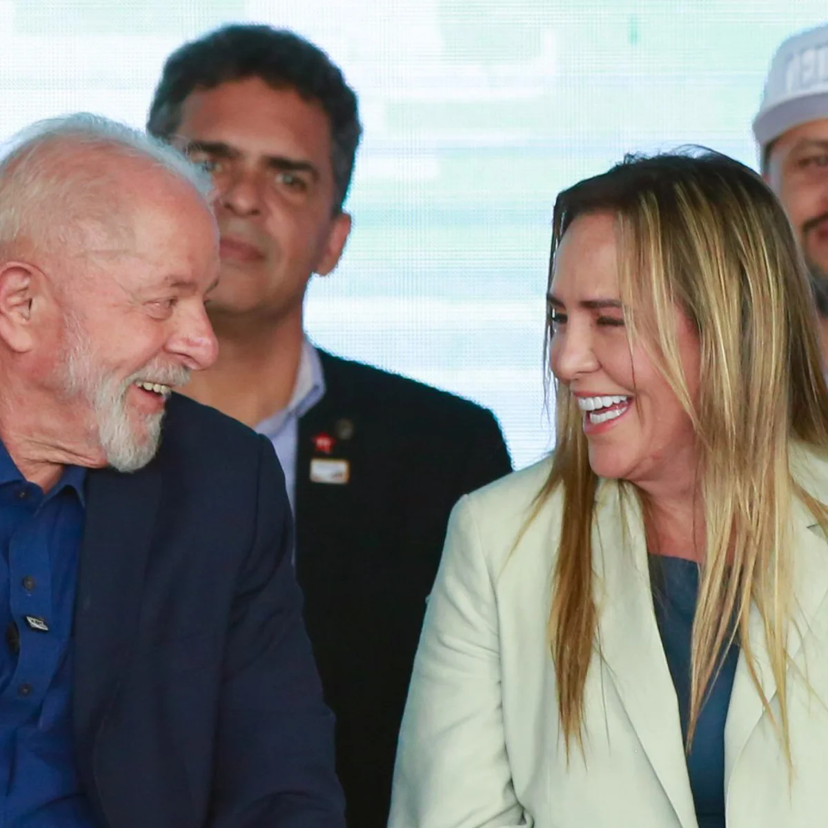"Dobradinha": cerca de 85 mil eleitores no DF votaram em Lula e Celina