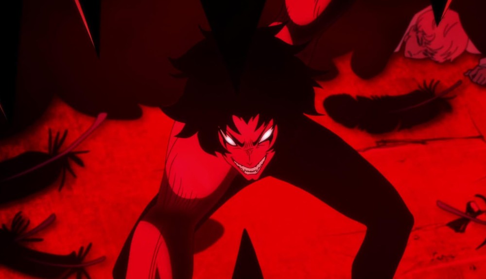 Devilman Crybaby (2018) é um anime de terror inspirado no mangá de Go Nagai — Foto: Divulgação/IMDb