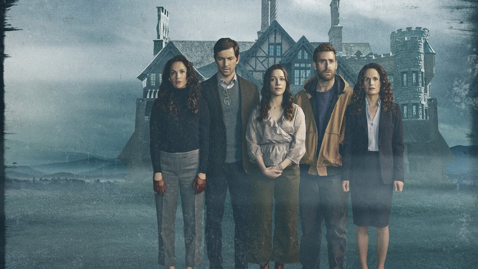 15 boas séries de terror da Netflix para assistir em 2026
