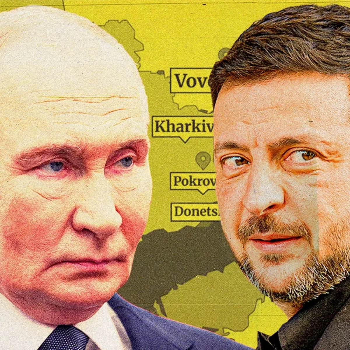 Zelensky questiona se Rússia irá cumprir cessar-fogo: “Ucrânia quer paz”