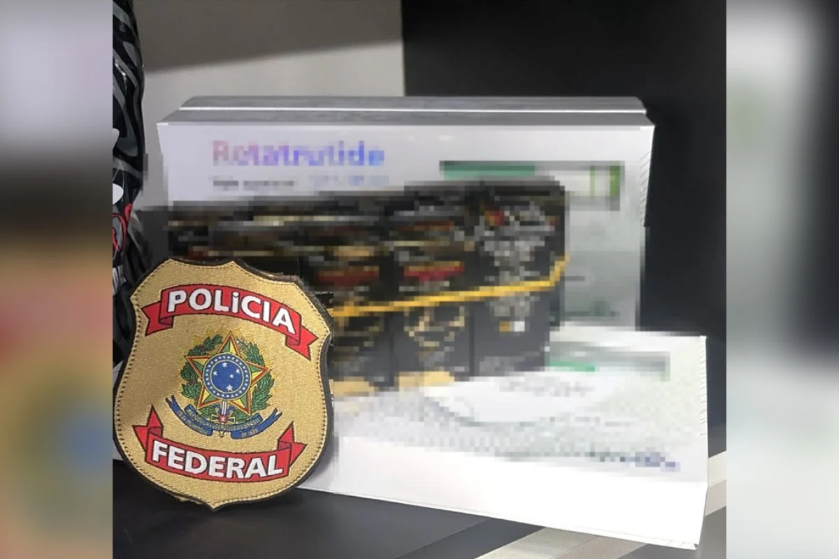 Grupo que movimentou R$ 2 milhões com anabolizantes da Bolívia é alvo da PF