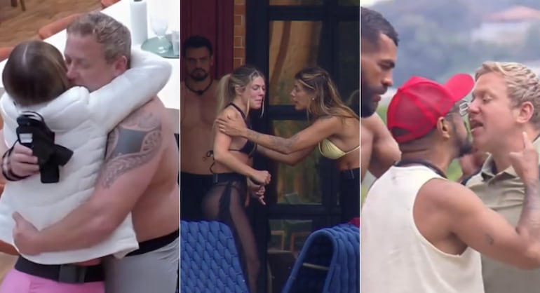 Eduarda Braum, Igor Monteiro e Renata Del Bianco estão na quarta Roça de A Fazenda 18