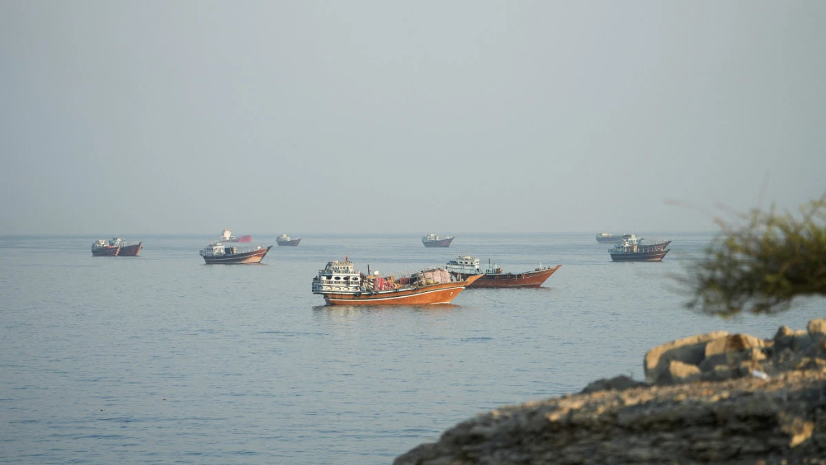O Sri Lanka forneceu assistência médica e repatriou 40 marinheiros iranianos varados no Oceano Índico