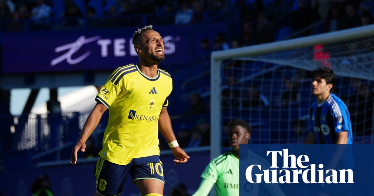 O Nashville SC selha o primeiro Escudo dos Torcedores da MLS com uma vitória por 2-0 sobre o CF Montreal