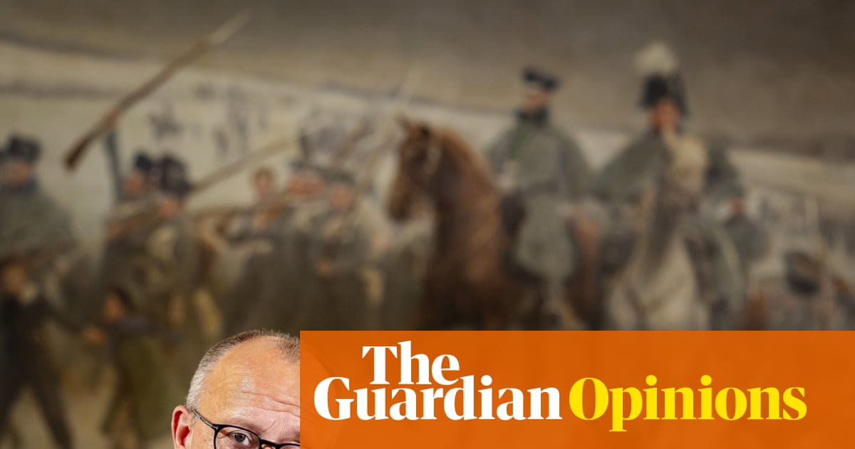 A Alemanha tem razão ao se rearmar. Mas a Europa teme isso com fundamento.