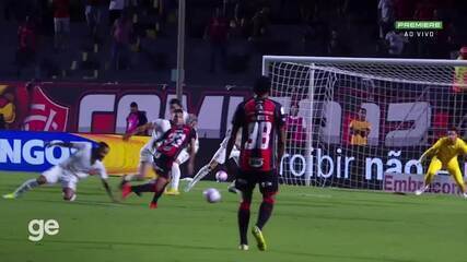 Vitória 4 x 0 Chapecoense | Gols | 29ª rodada | Campeonato Brasileiro 2026