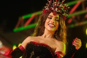 Incomodada, Anitta reclama de comportamento de Jayder Soares na Grande Rio