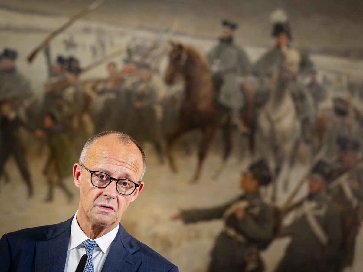 A Alemanha tem razão ao se rearmar. Mas a Europa teme isso com fundamento.