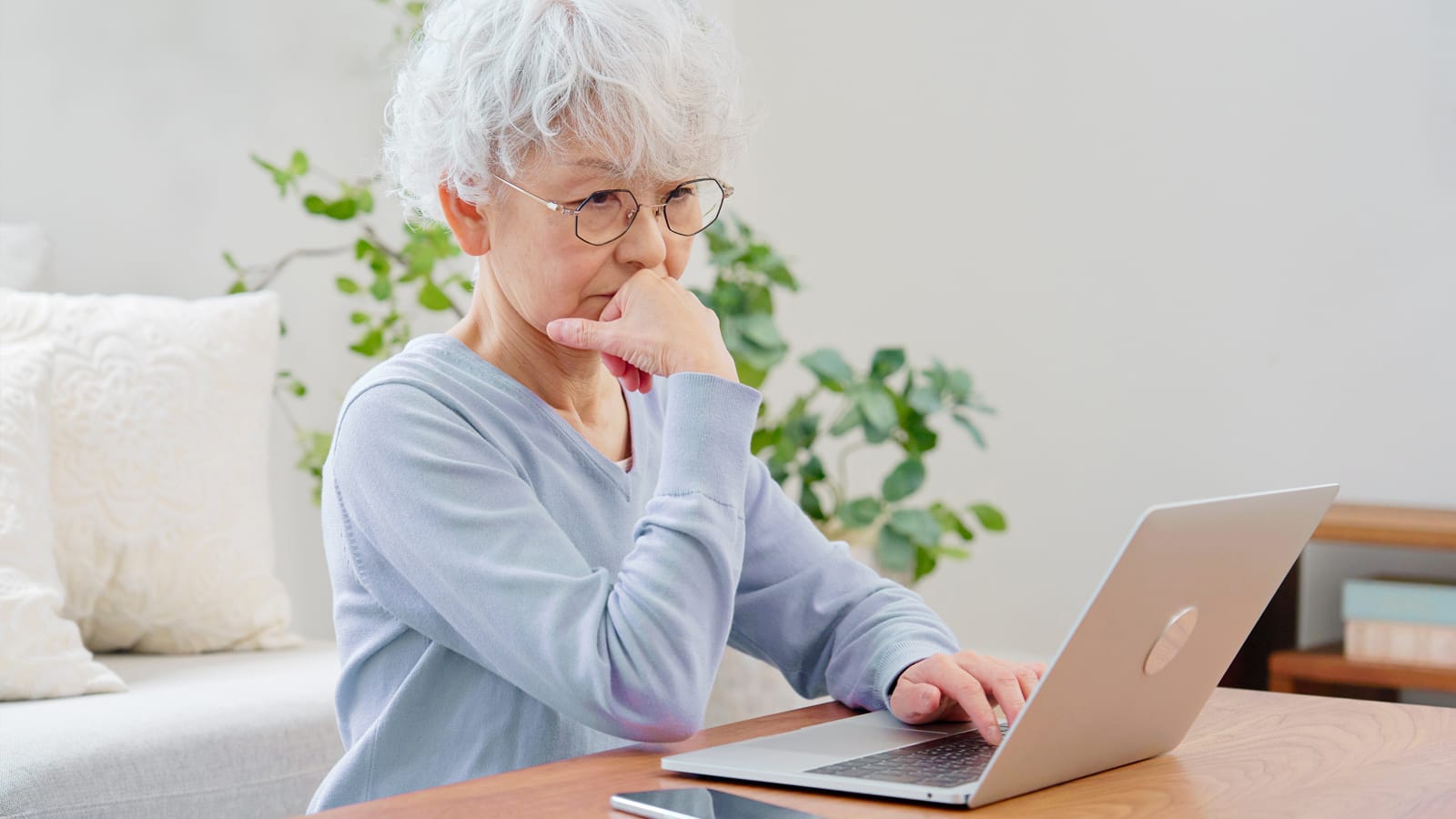 Scammers may send convincing emails designed to get you to click on links or reveal your banking details.
