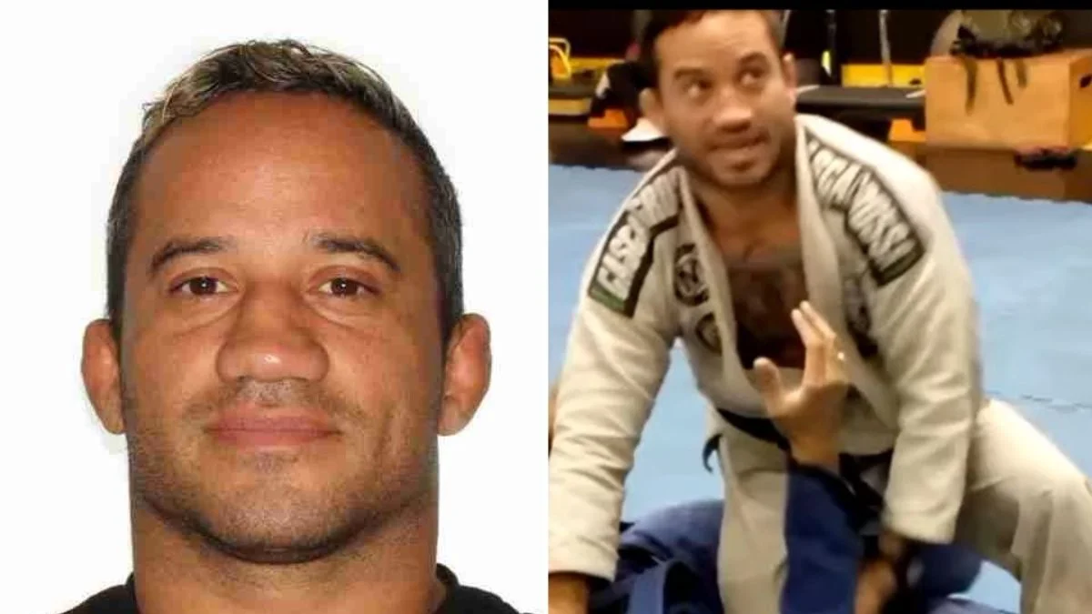 Referência no jiu-jítsu, professor é procurado por tentar matar ex-mulher