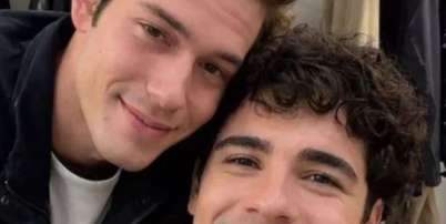 História de Mau Mau e Felipe na novela 'Quem ama cuida' tem sintonia com a frase de Freud: "Não nos escolhemos uns aos outros ao acaso, apenas encontramos aqueles que já existem em nosso subconsciente". Foto: Reprodução/Instagram / Purepeople