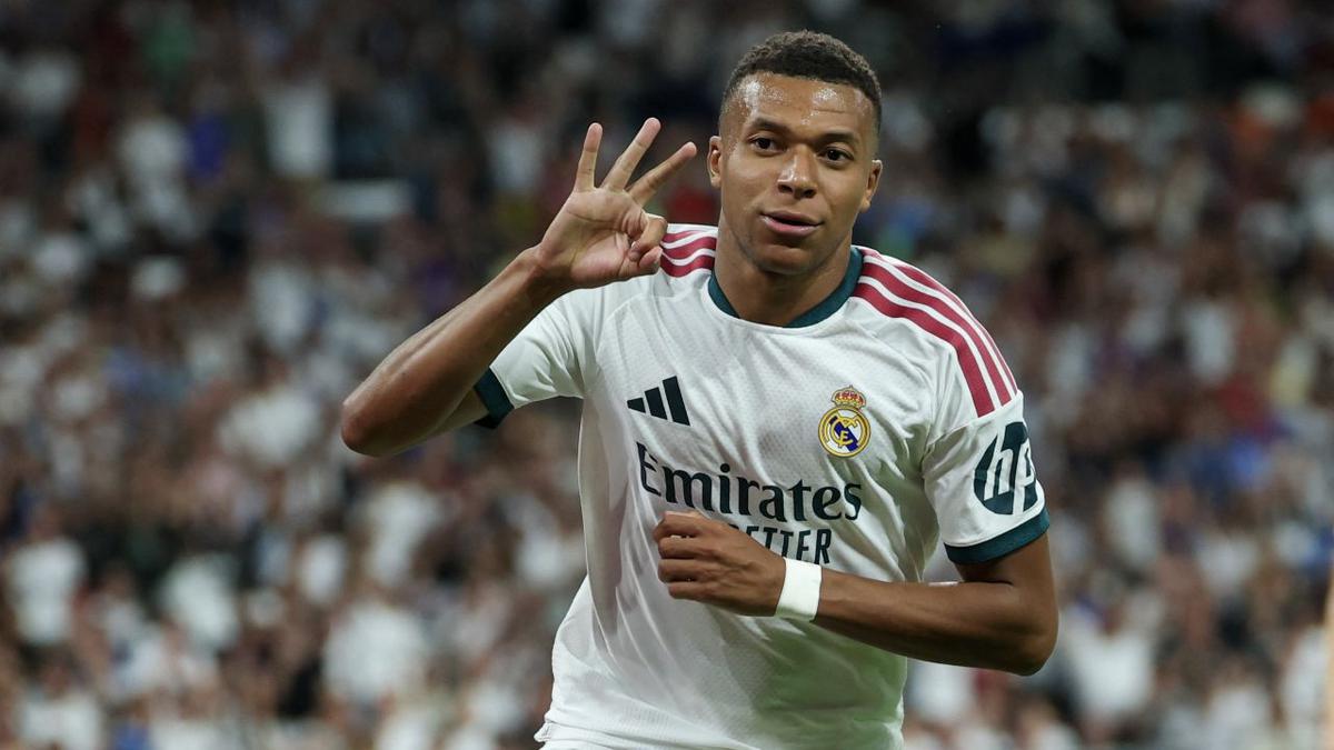 Peran Kylian Mbappe Dikucilkan, Rumor Hengkang dari Real Madrid Semakin Kencang