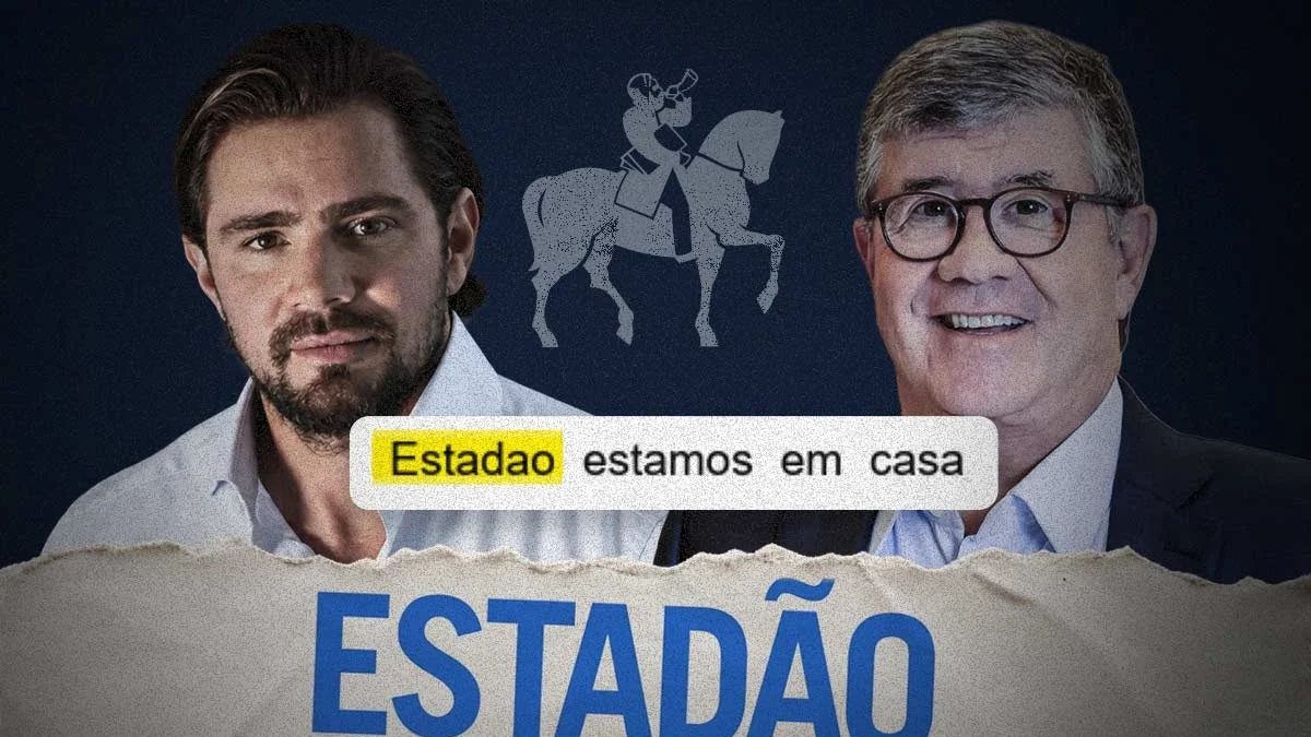 Caso Master: o Estadão é um jornal que não admite os fatos