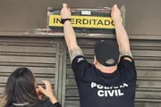 O caso ocorreu nesta quarta-feira (14/10)