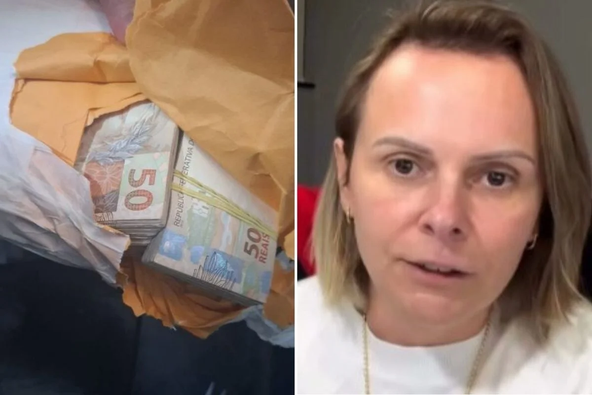 Delegada diz que R$ 1,8 milhão encontrados em puff são "herança de tia"