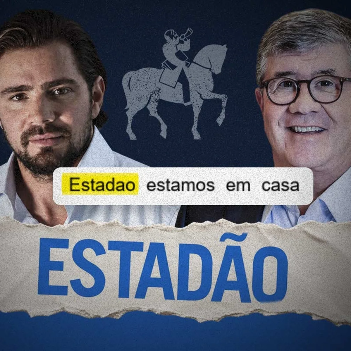 Caso Master: o Estadão é um jornal que não admite os fatos