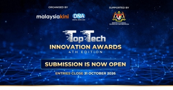 A Time é parceira dos Prêmios Top Tech Innovation 2026 para promover os inovadores digitais da Malásia