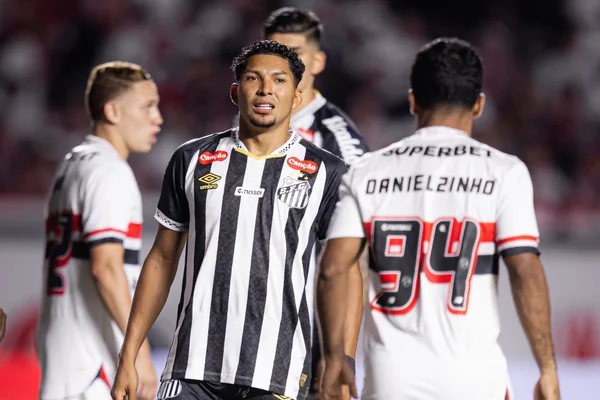 Em parceria com a NR Sports, Santos anuncia novo patrocinador - destaque galeria