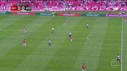 Internacional 3 x 0 Botafogo | Melhores momentos | 32ª rodada | Brasileirão 2026