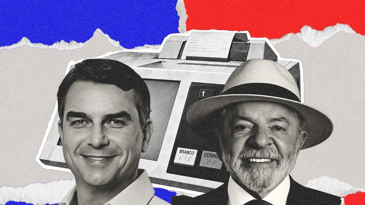 Eleições 2026: confira as agendas de Flávio e Lula neste domingo (18/10)