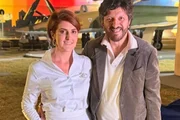 Sete dias após a morte de Lito Sousa, viúva desabafa: "Nunca vai ser igual"