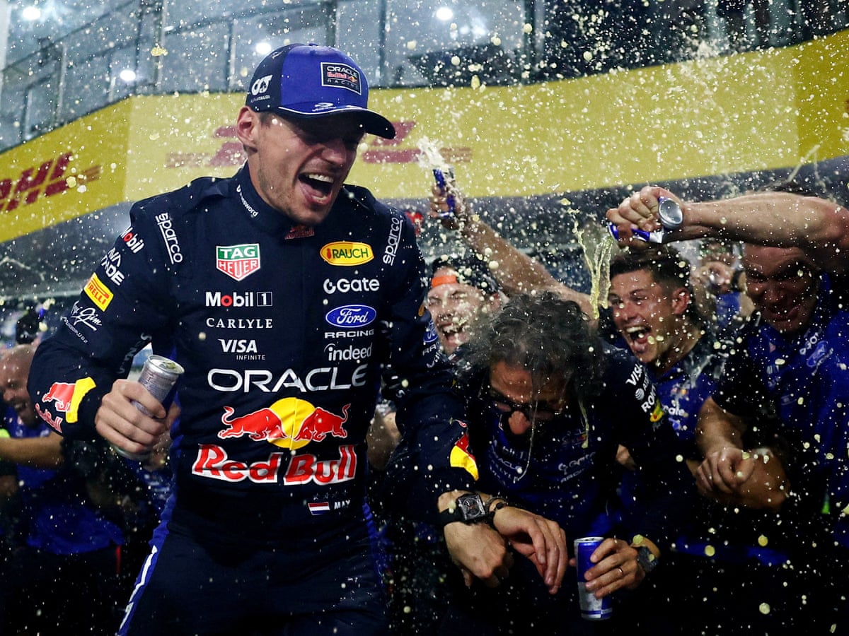A vitória de Verstappen em Sepang deve servir como um aviso para os rivais da Red Bull