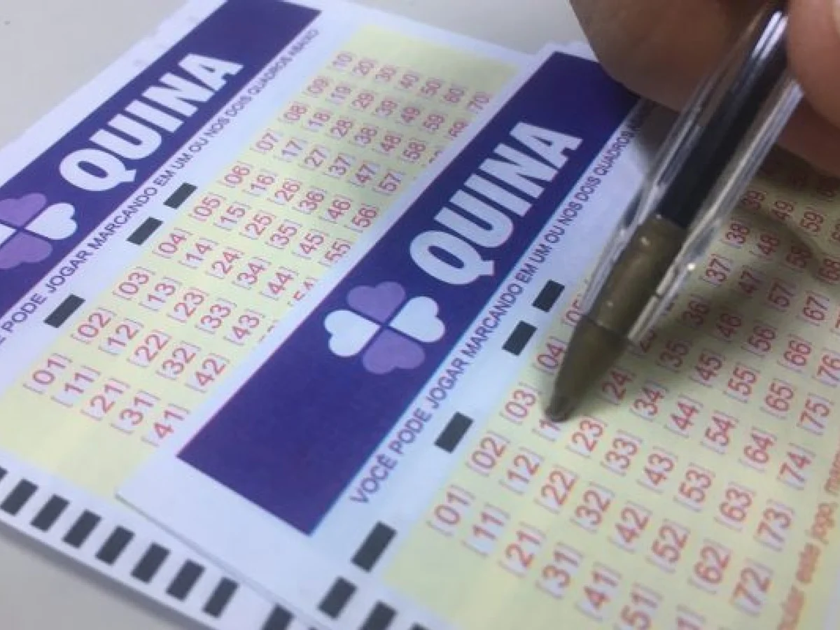 Quina 7139 acumula, e prêmio vai a R$ 32 milhões. Veja resultado