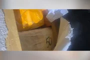Quantia milionária encontrada em puff de delegada